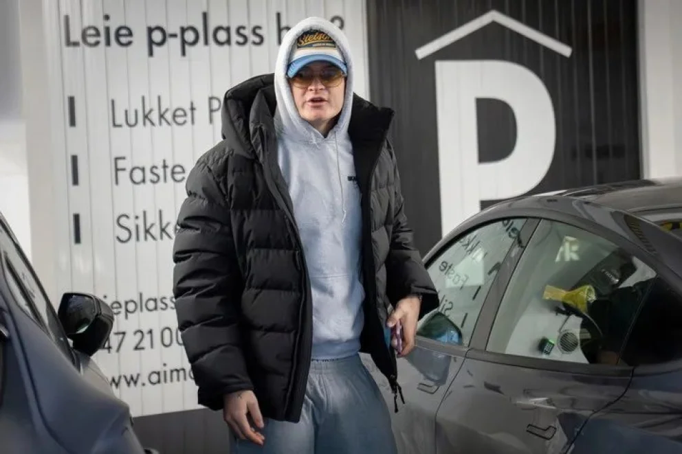 Condenaron por violación a Marius Borg Høiby, hijo de la princesa Mette-Marit de Noruega
