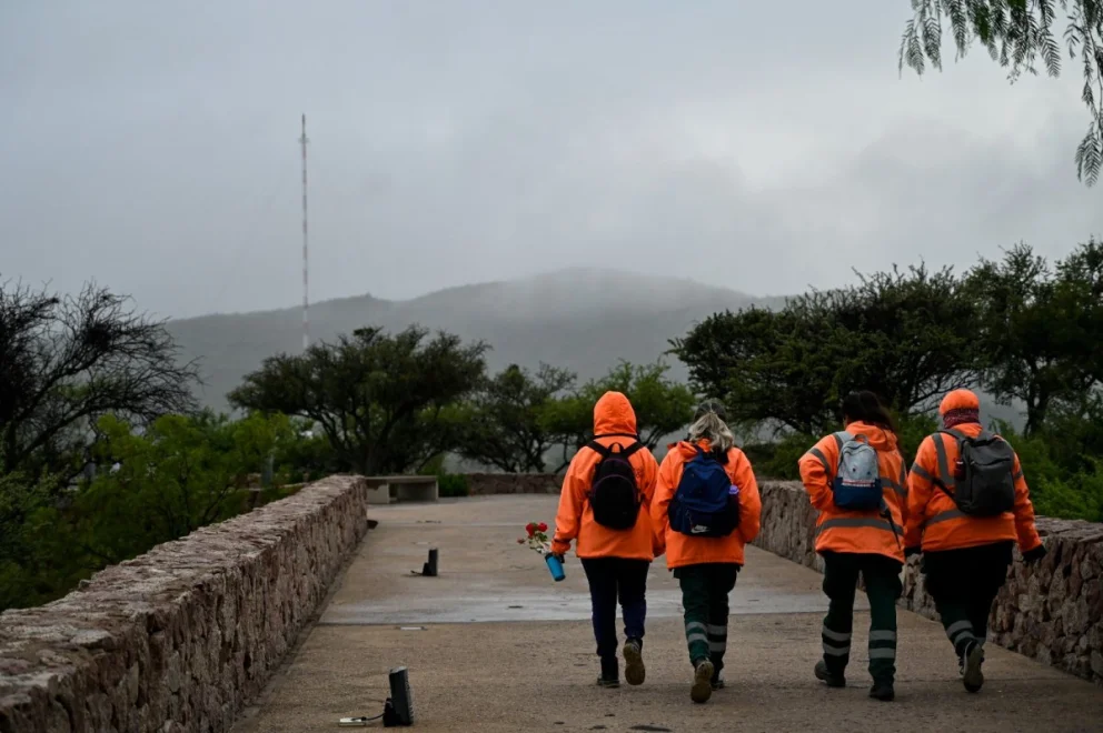 Anticipan un martes nublado y con temperaturas frescas
