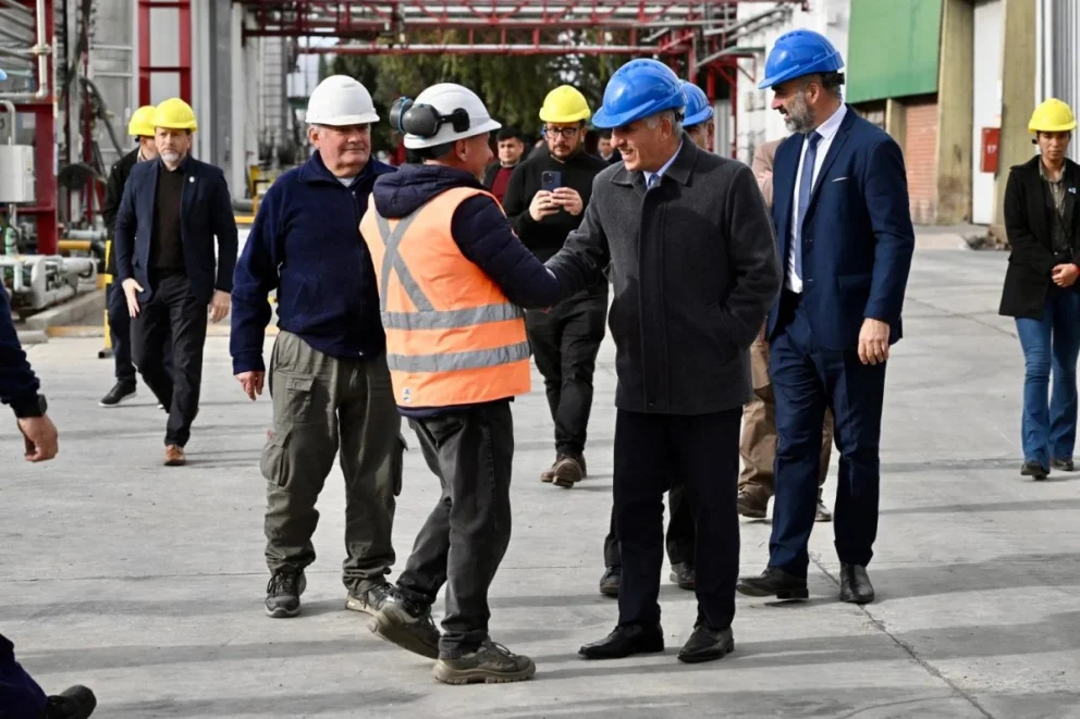 Con una inversión superior a los US$7 millones, una industria de San Luis proyecta crecer y sumar empleo
