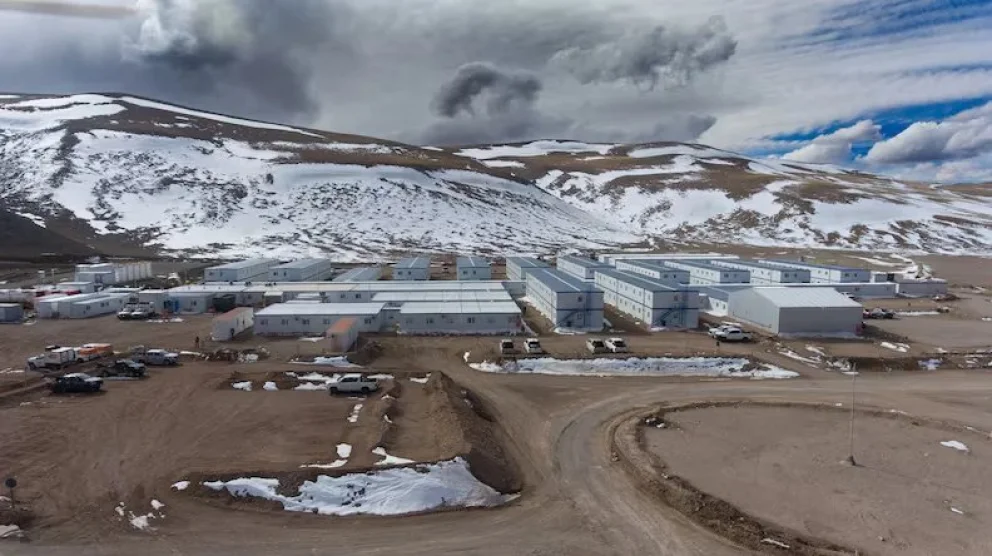El Gobierno aprobó el ingreso al RIGI del principal proyecto minero del país