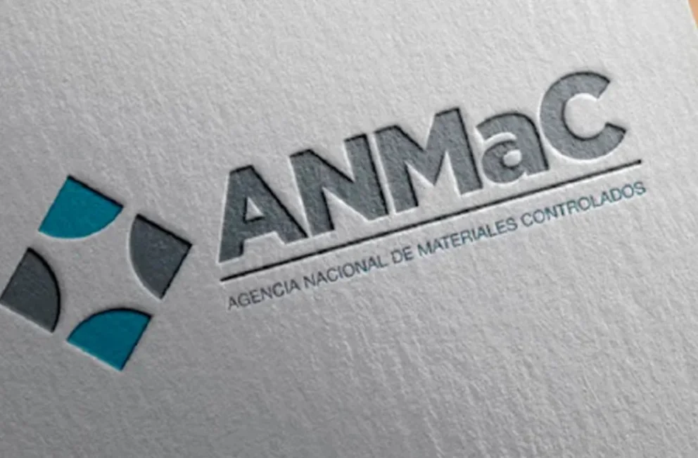 Nueva ley permite declarar armas no registradas ante la Anmac
