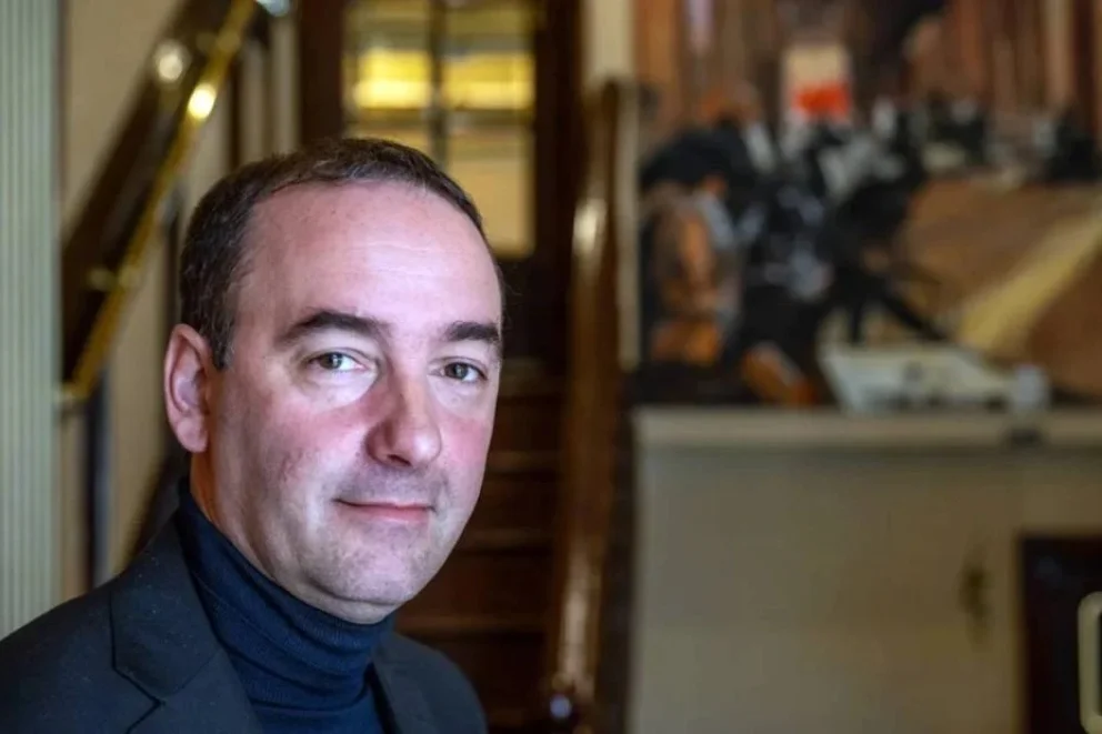 Pidieron la indagatoria para el hermano de Manuel Adorni
