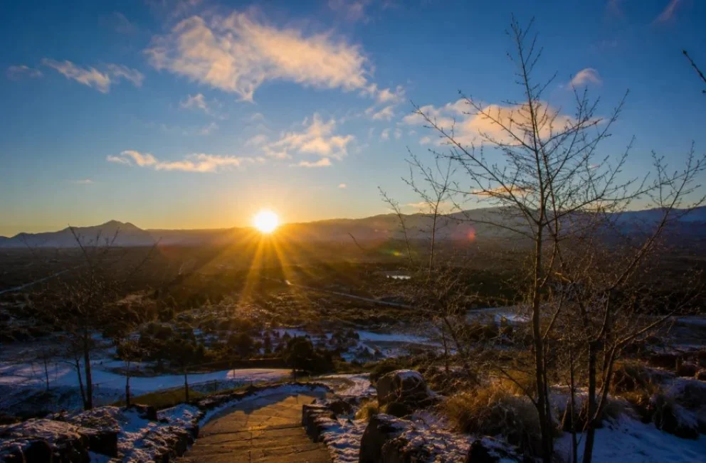 El invierno comenzará este domingo a las 5:24 y tendrá la noche más larga del año
