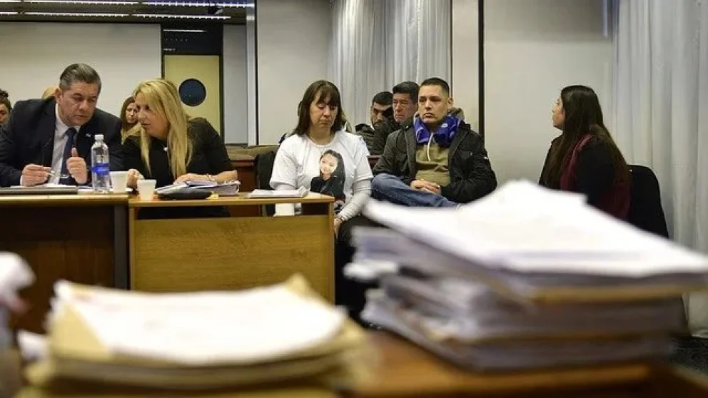 Caso Uma Aguilera