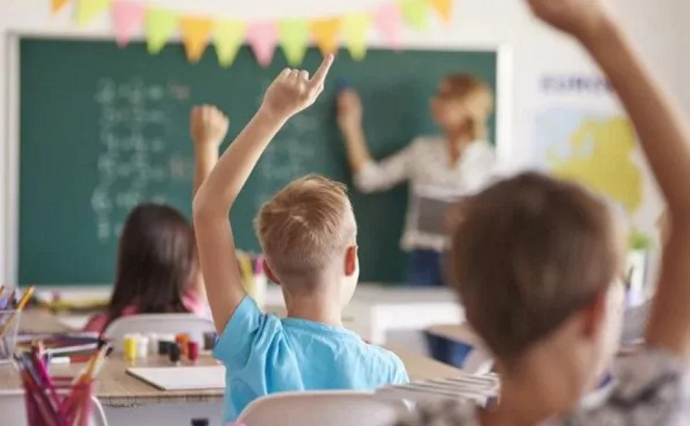 San Luis busca llevar el programa “Hora Más” a 100 escuelas primarias, la mayoría rurales
