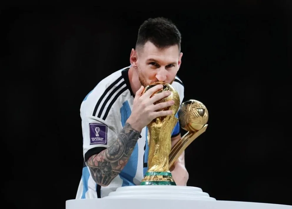 ¡Feliz cumple, capitán!
