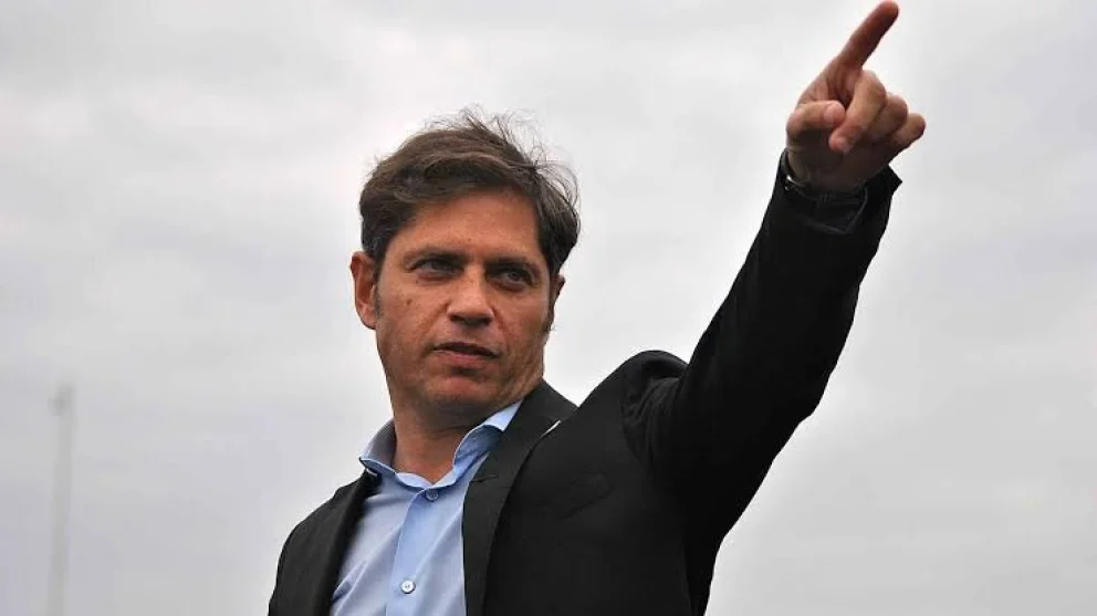 Kicillof proyecta unas PASO contra un candidato de CFK y descarta una reunión con Máximo Kirchner
