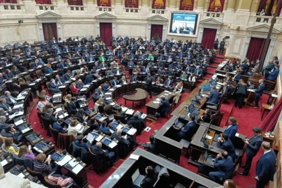 El Gobierno logró la media sanción del Súper RIGI y el proyecto pasó al Senado
