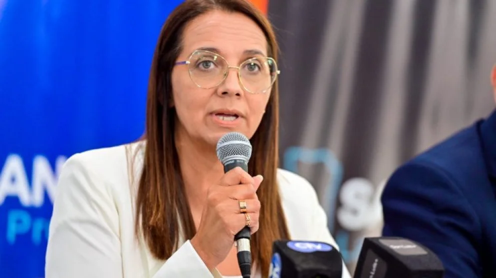 Mónica Becerra celebró la media sanción del Súper RIGI