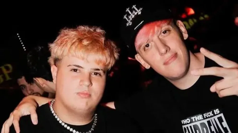 Arrestaron a dos youtubers argentinos durante un partido del Mundial en Miami por un delito grave
