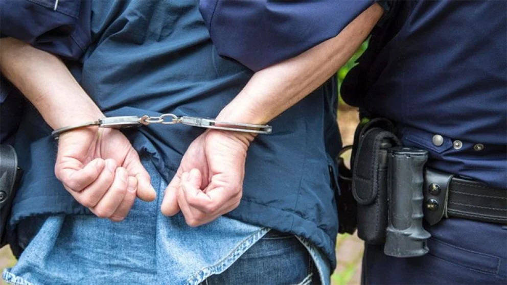 Detuvieron a un hombre acusado de intentar abusar de una adolescente en San Luis
