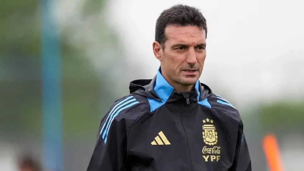 Las tres dudas de Scaloni para definir el equipo de la Selección argentina ante Cabo Verde
