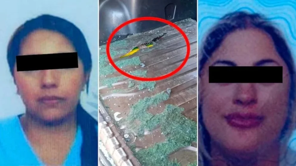 El insólito error que delató a una médica de Gendarmería y a una cosmetóloga con un cargamento de droga en Salta
