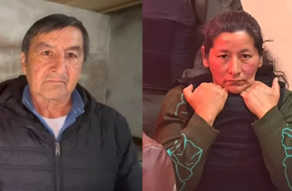 El papá de Loan en el juicio: “Laudelina dijo que había ocurrido un accidente”
