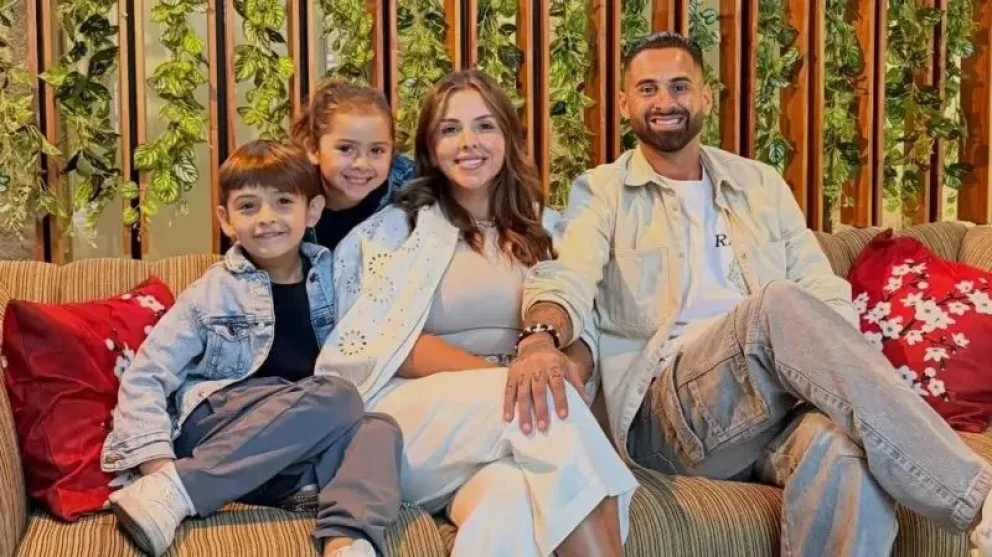La hermana de Lucas Trejo contó que el futbolista está “sedado” después de perder a su familia en Venezuela
