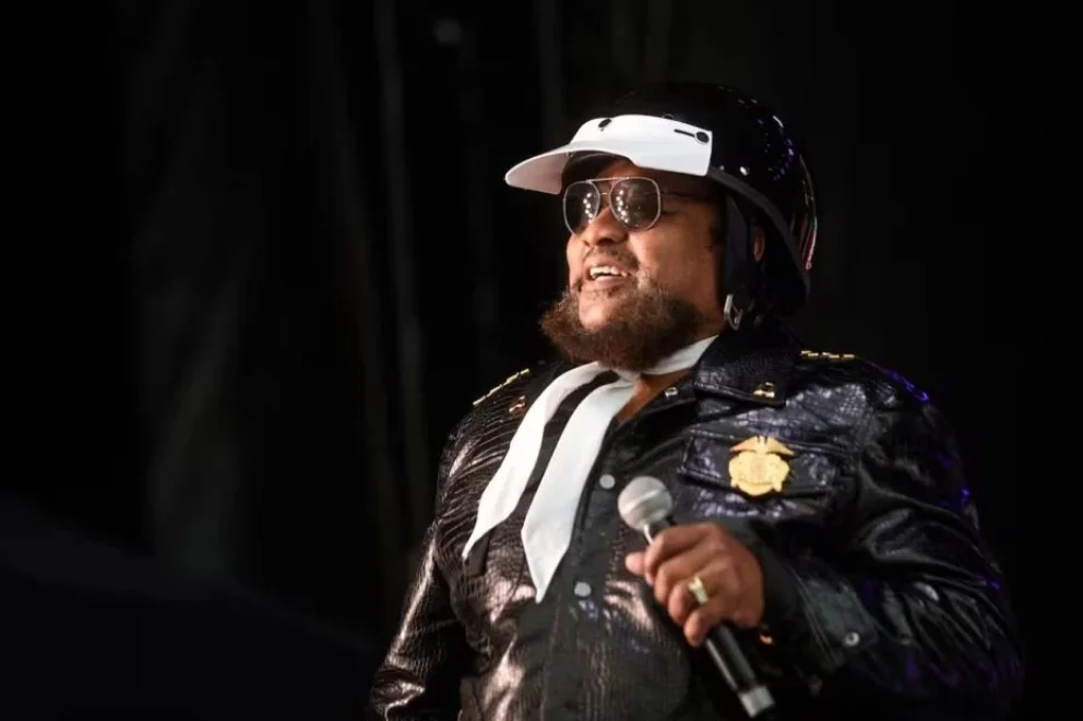 Murió Victor Willies, el “policía” de Village People

