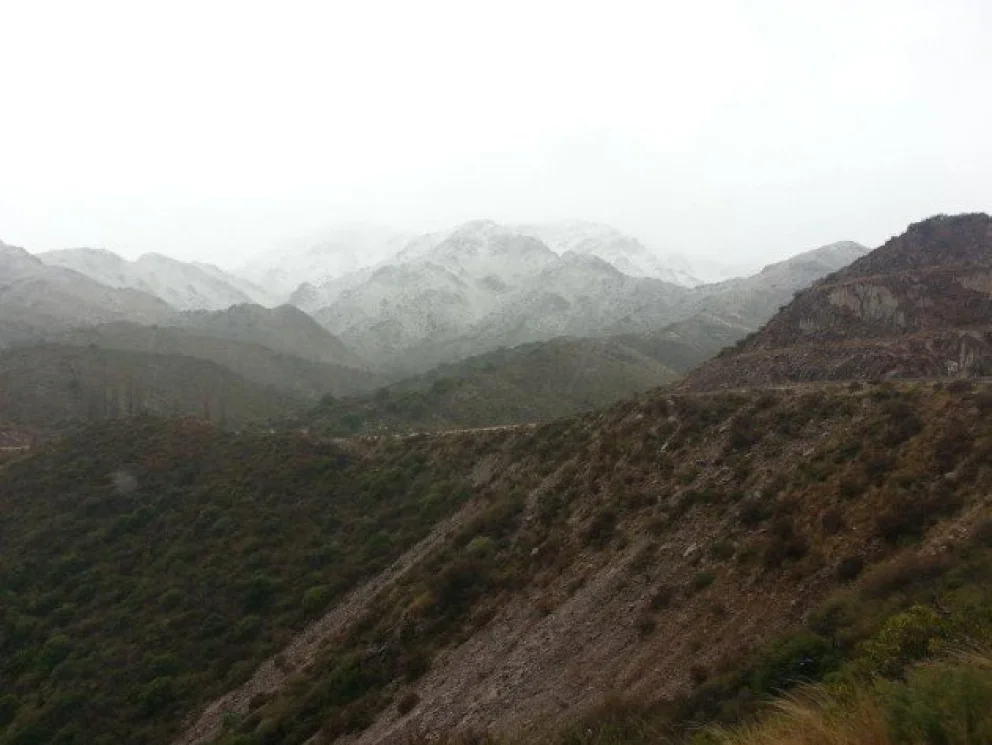 Se prevé otra jornada gris y fría, con temperaturas que no superarán los 7°C
