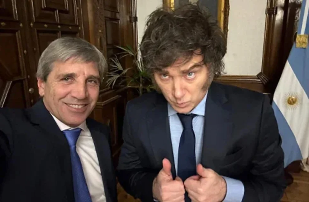 El riesgo país argentino cae a 418 puntos, impulsado por otra suba de bonos

