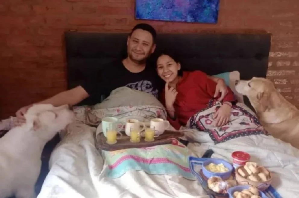 Carta abierta del papá de Agostina Vega
