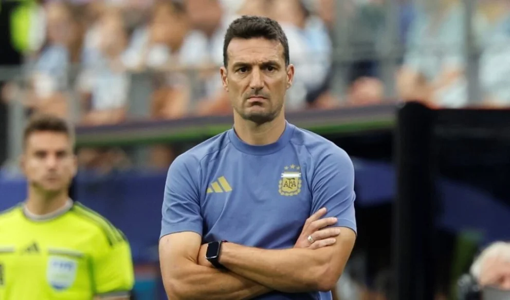 La posible formación de la Selección argentina para enfrentar a Egipto
