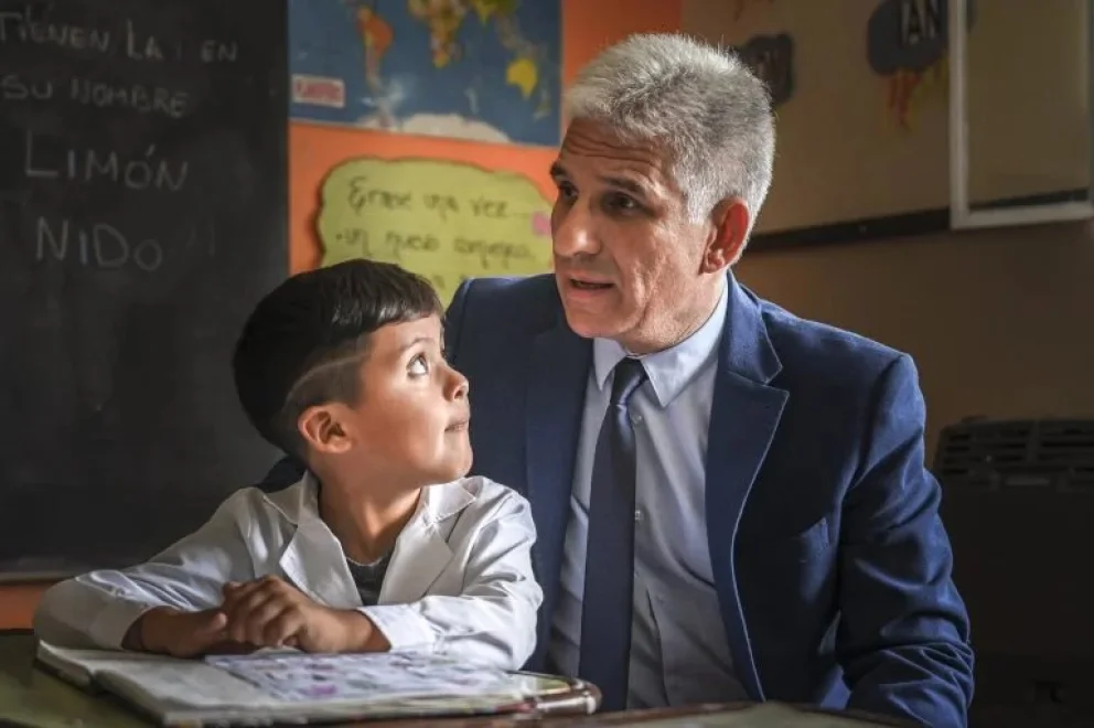 “El camino es el correcto”: el ministro de Educación tras los resultados de las Pruebas Aprender
