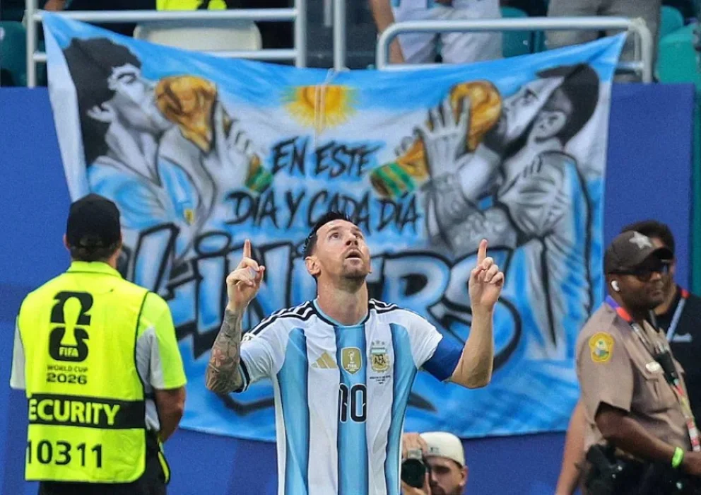Argentina enfrenta a Egipto por un lugar en los cuartos del Mundial 2026
