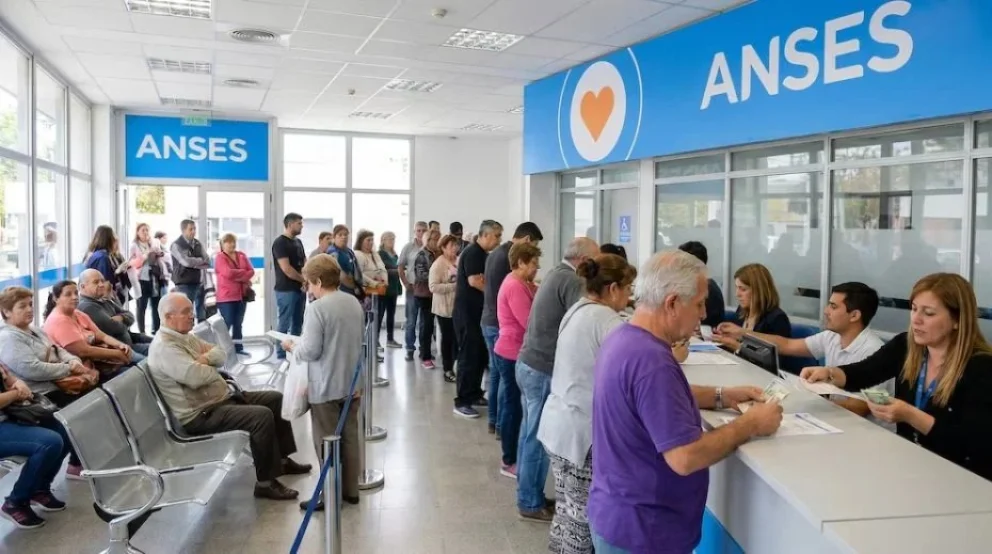 Así es el calendario de pagos de Anses para julio
