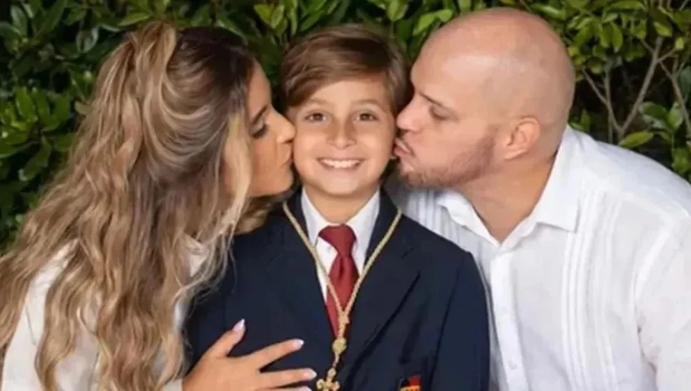 Dramática búsqueda de Lucas Gámez en Venezuela