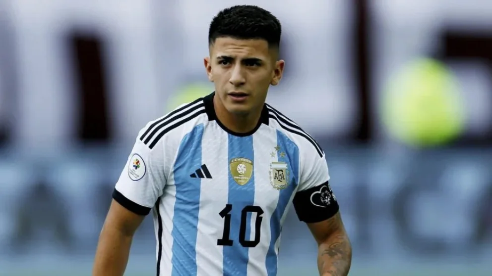 River llegó a un acuerdo con Atlético Madrid y Thiago Almada se acerca al Millonario
