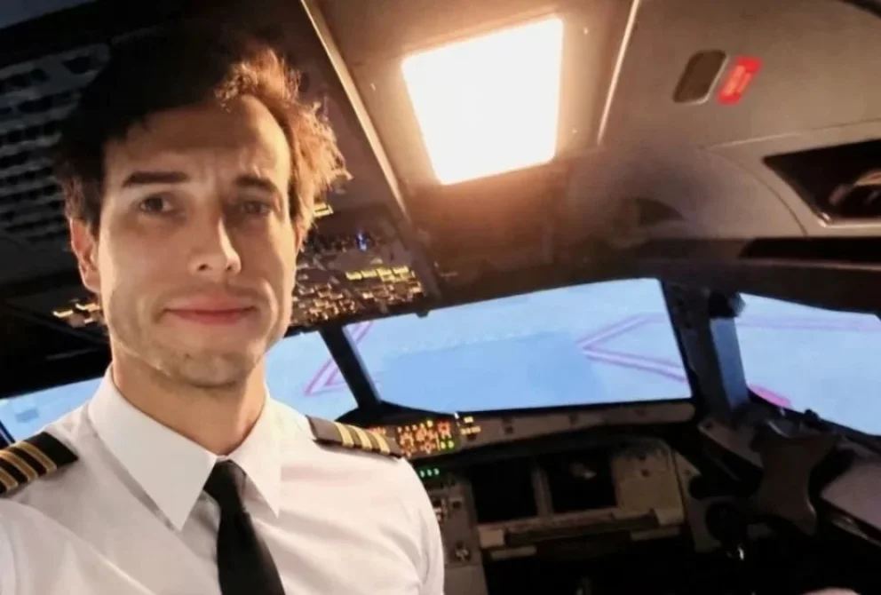 Se conocieron nuevos detalles sobre la muerte del instructor de vuelo que cayó de una avioneta en Córdoba
