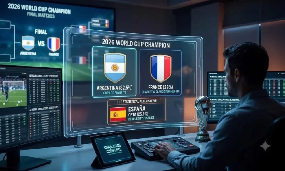Predicciones del Mundial 2026
