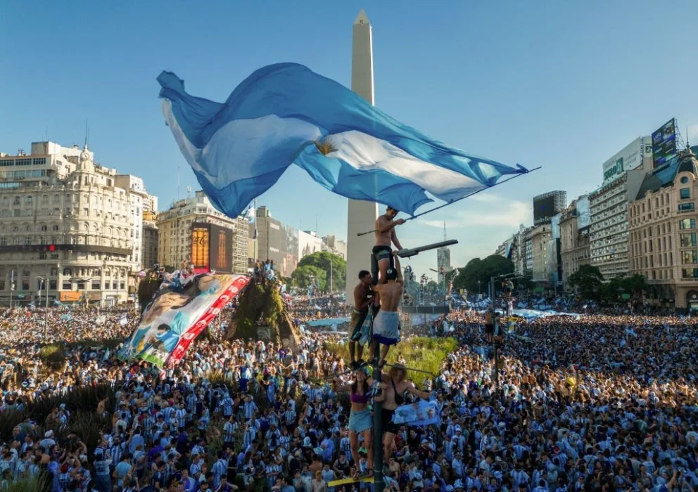 Cañuelas: un hombre murió tras recibir un golpe cuando intentaba separar una pelea durante los festejos por la Selección
