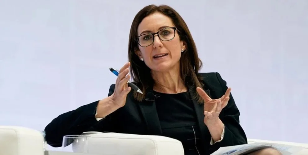 Una argentina será la nueva economista jefe del Fondo Monetario

