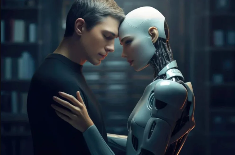 Hallan que las relaciones románticas con la IA pueden evolucionar de forma similar a las humanas

