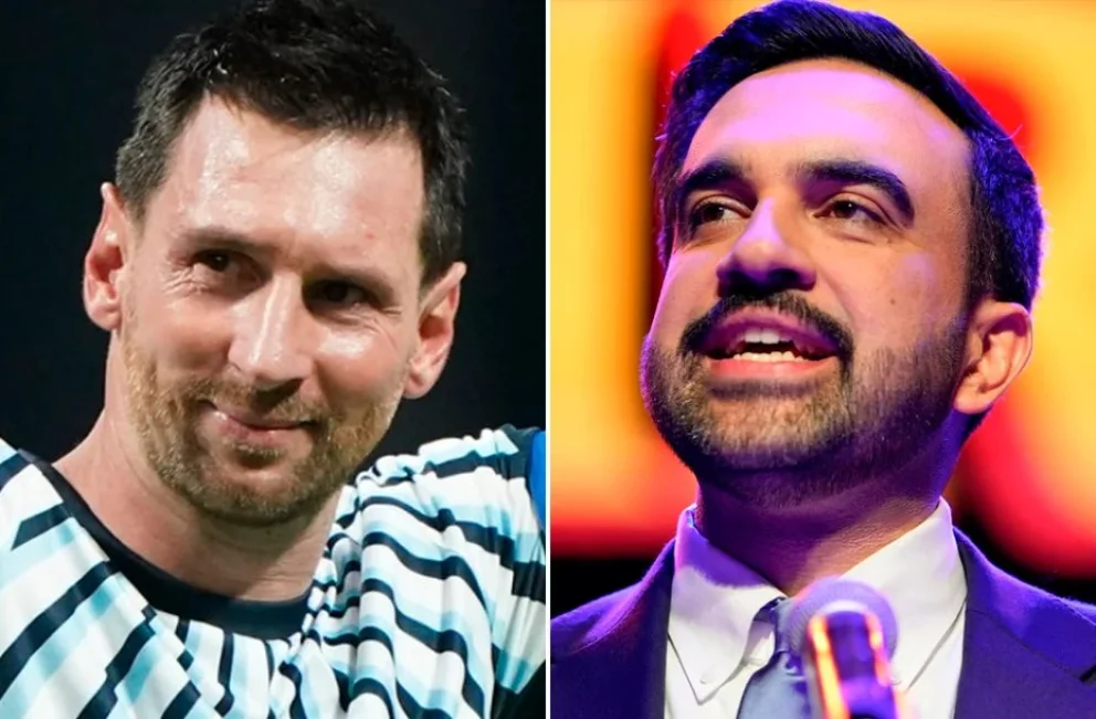 El alcalde de Nueva York se sumó a las críticas contra la Selección argentina