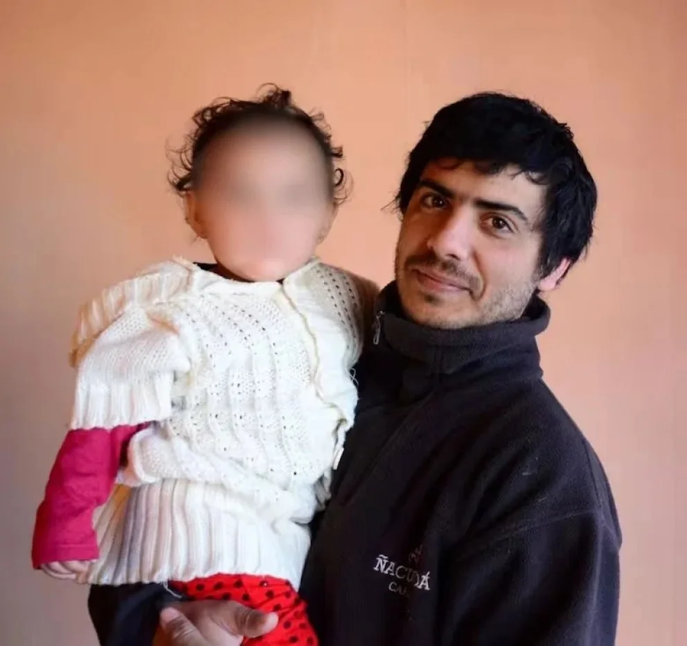 Las perturbadoras cartas del femicida que secuestró a la hija de la víctima: “Era matarme o matarla”
