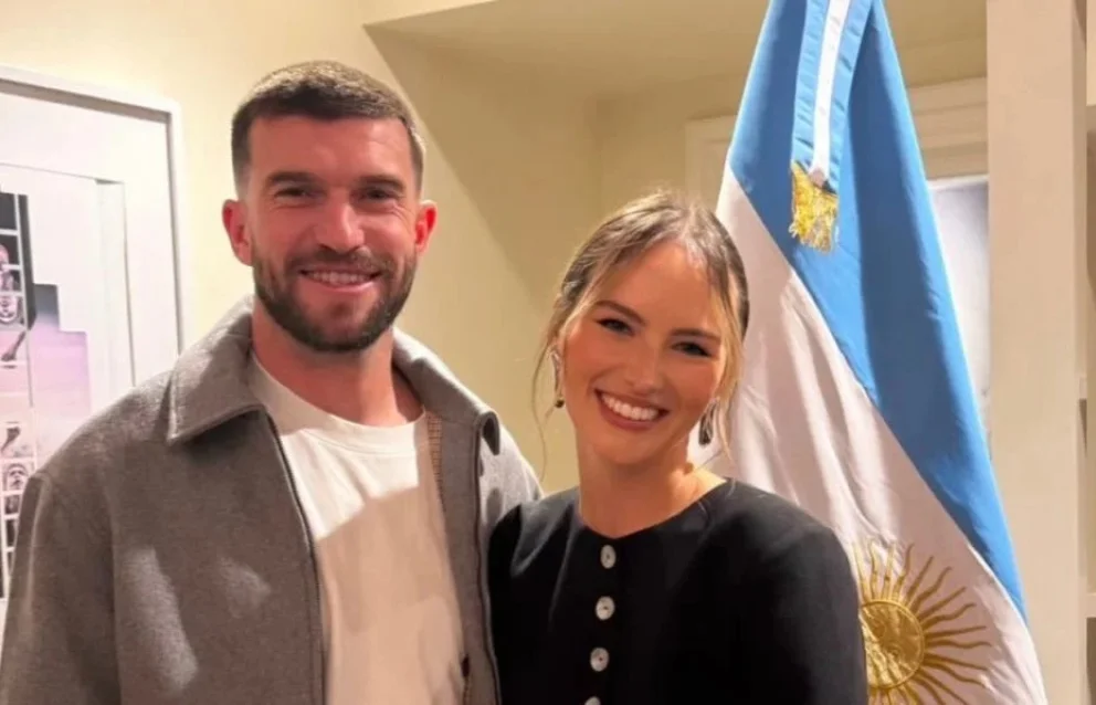 Tim Payne, en modo argentino