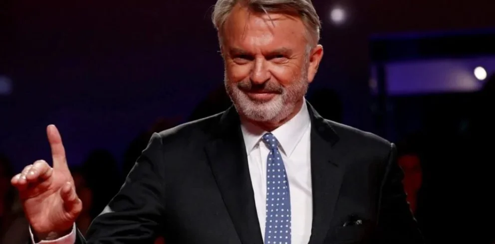 Murió a los 78 años el actor Sam Neill, protagonista de Jurassic Park
