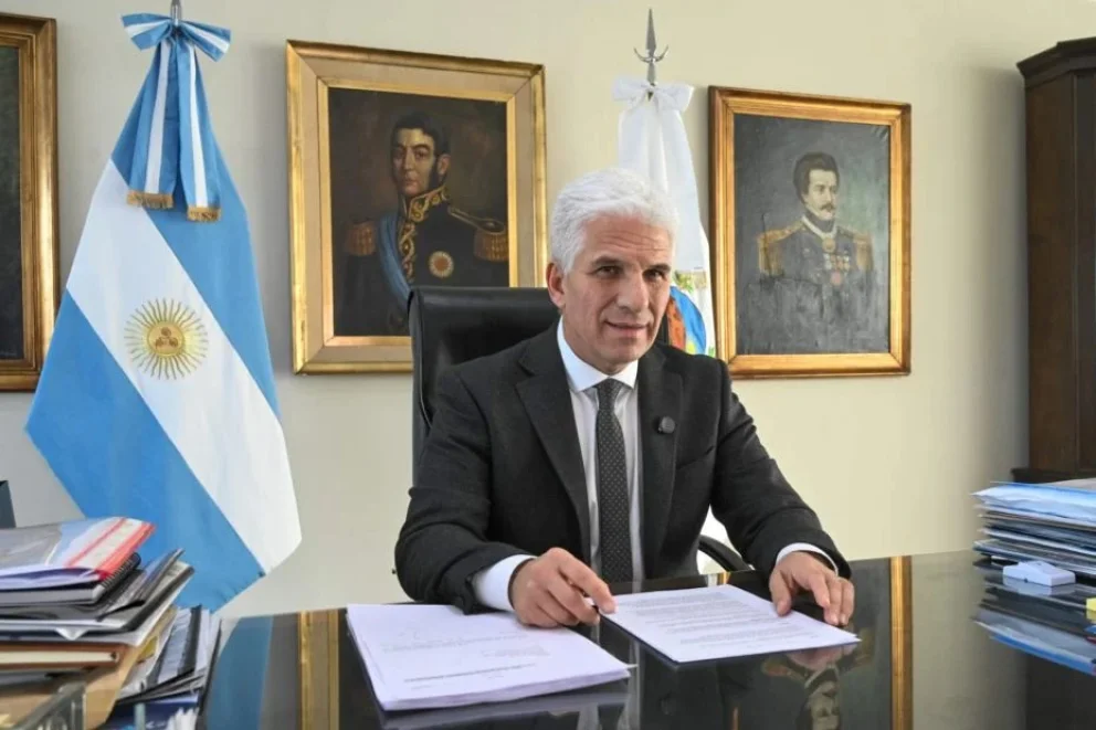 RIPEE: los puntos principales del nuevo programa de desarrollo productivo de la provincia
