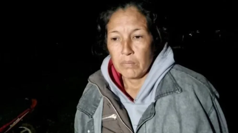 “La madre les pegaba con un cinto y un garrote”