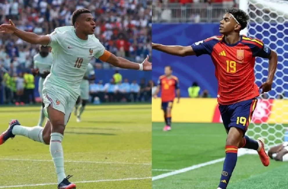 Francia y España se enfrentan por un lugar en la gran final del Mundial 2026
