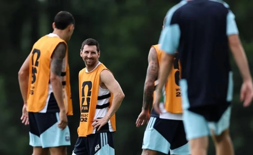 Las incógnitas de Lionel Scaloni para el equipo titular en la semifinal ante Inglaterra
