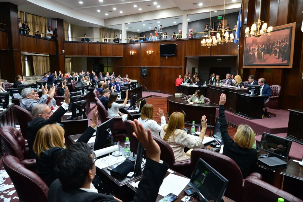 La Provincia de San Luis recuperó la responsabilidad fiscal