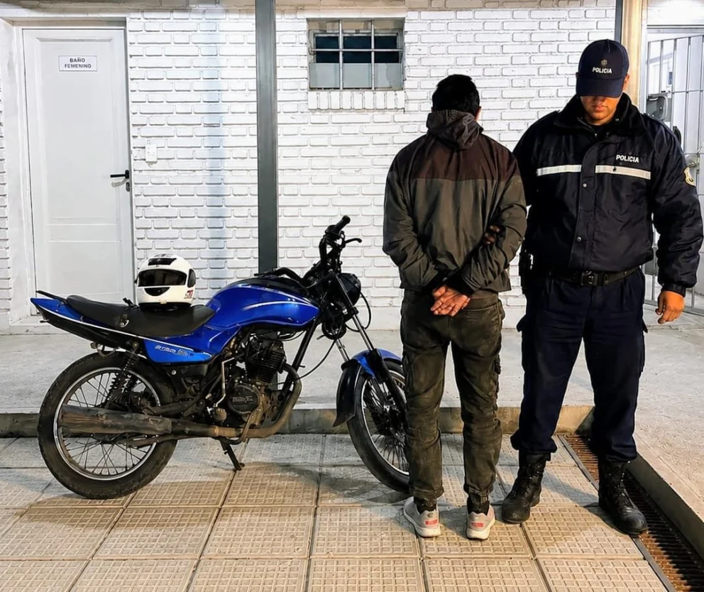 Villa Mercedes: detuvieron a un hombre por una serie de robos en un comercio