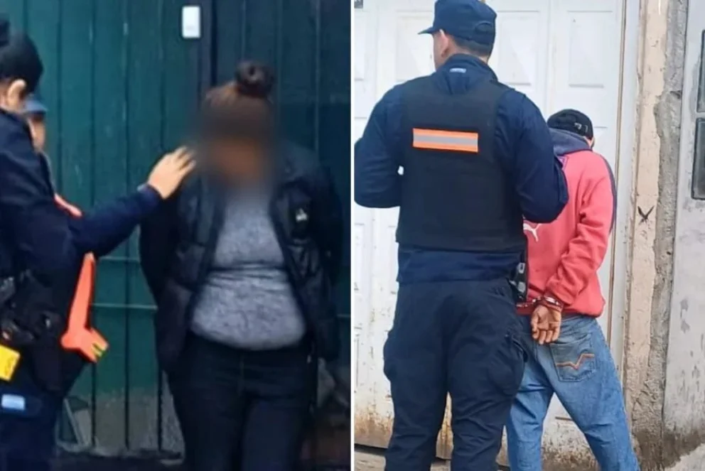 San Luis: una mujer confesó haber apuñalado a un hombre de 65 años y fue demorada

