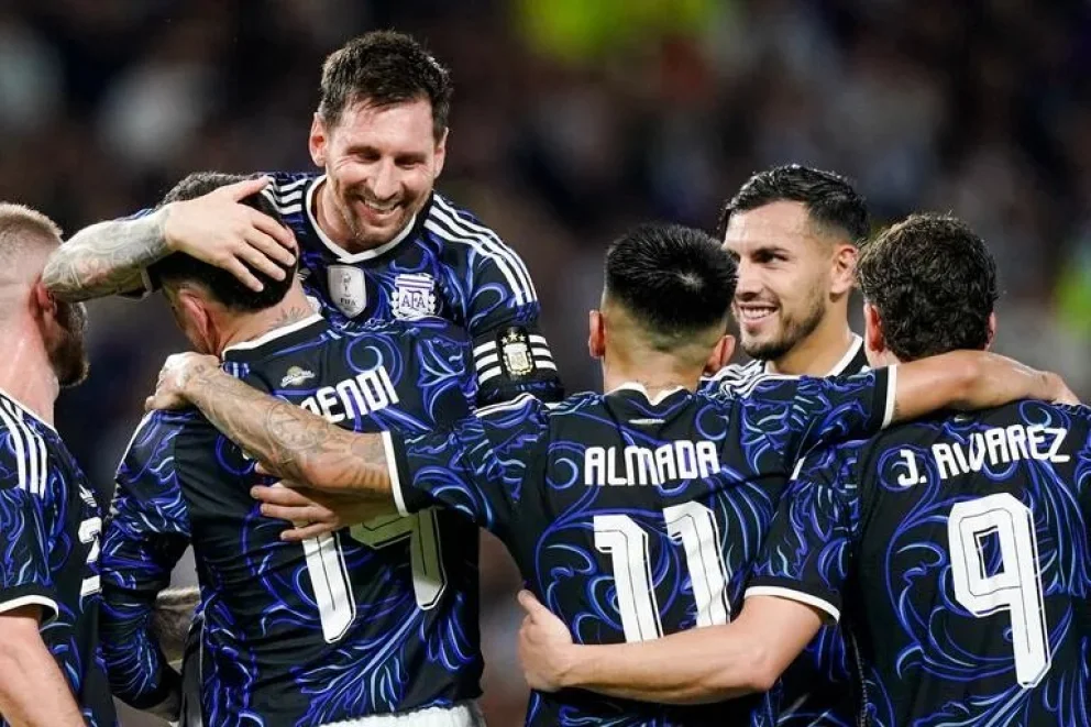 Qué se le viene a la Selección Argentina tras el Mundial