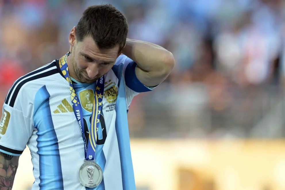 Lionel Messi no viene al país con sus compañeros de la Selección
