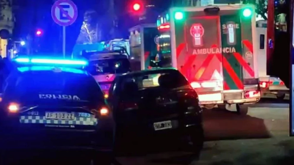Dos personas fallecieron por paros cardíacos durante la final entre Argentina y España
