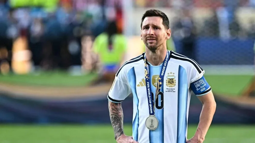 Messi volverá a Rosario tras la final del Mundial 2026 y crecen las dudas sobre su futuro en la Selección
