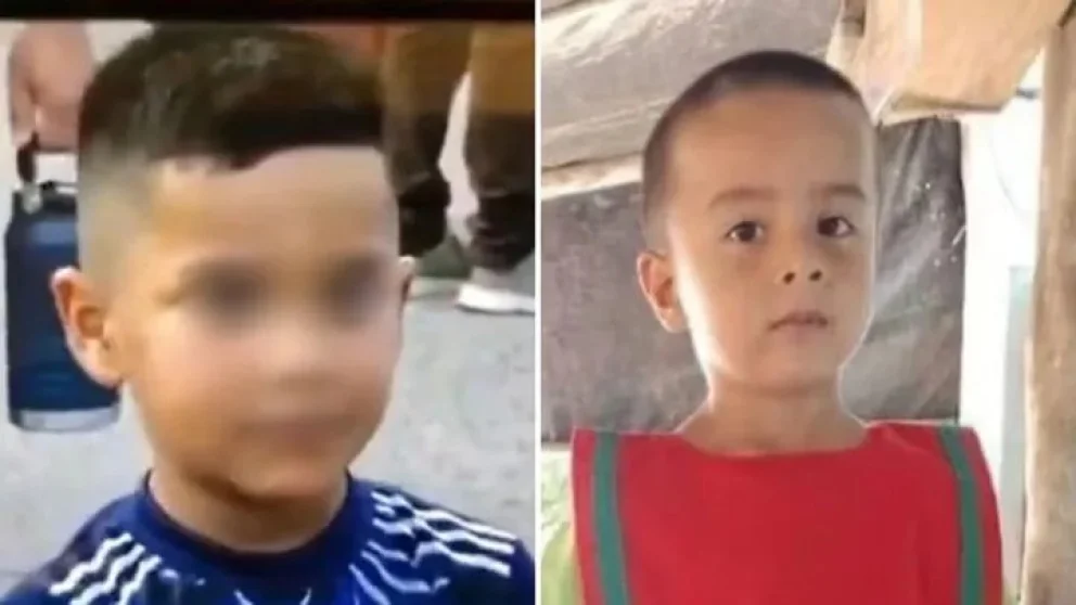 Confirman que el menor filmado en Paraguay no es Loan
